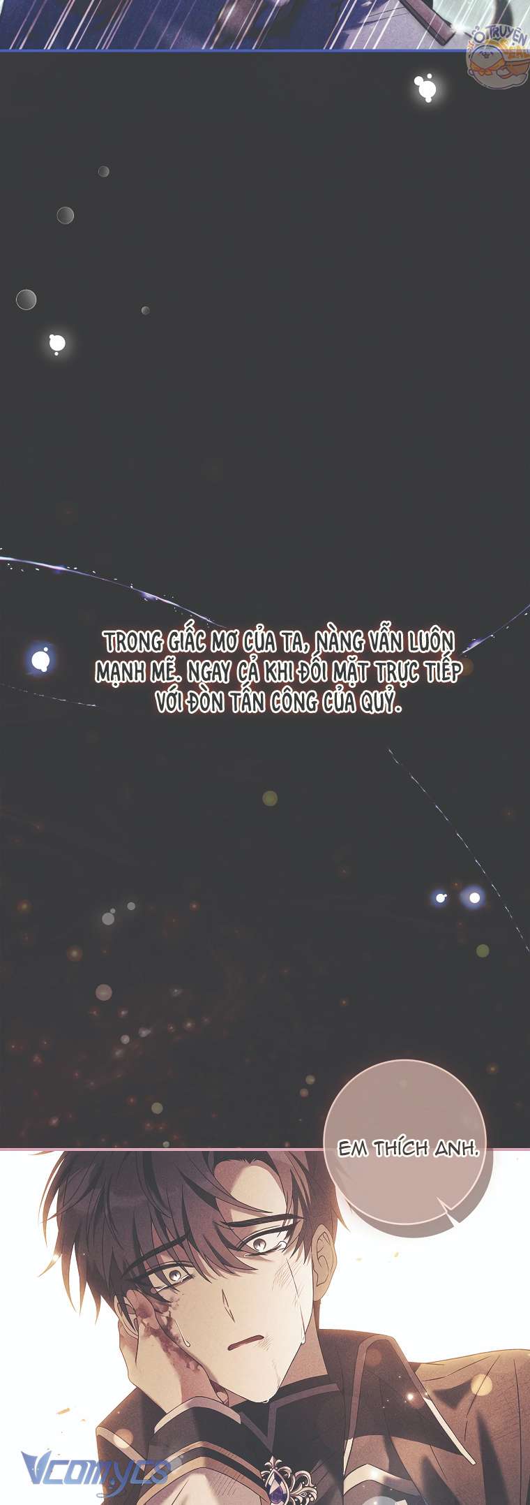 Tôi Đã Tắt Cài Đặt Chế Độ Nhận Thức Nỗi Đau! Chap 8 - Trang 3