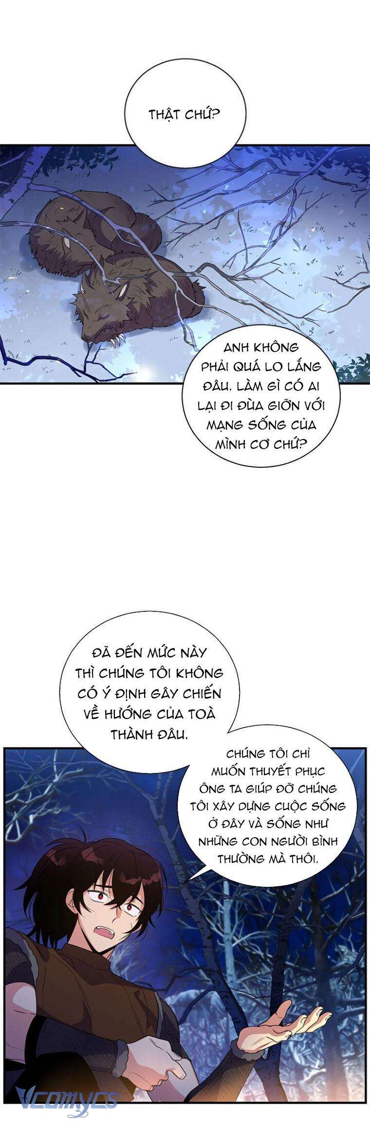 Chồng Yêu, Tôi Đây Bãi Công! Chap 27 - Next Chap 28