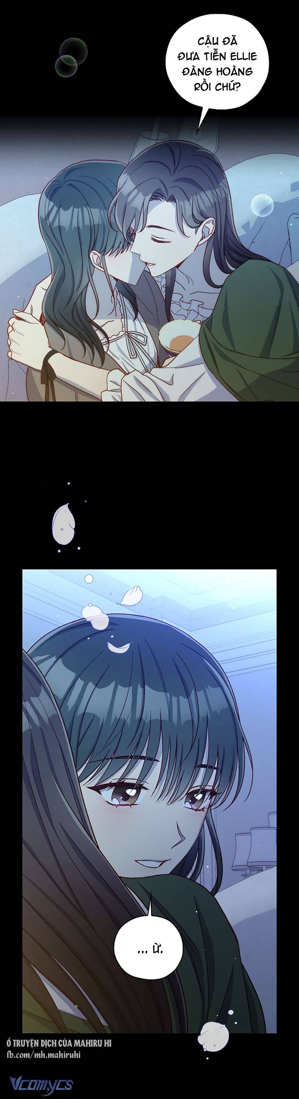 Sống Sót Dưới Thân Phận Hầu Nữ Chap 73 - Next Chap 74