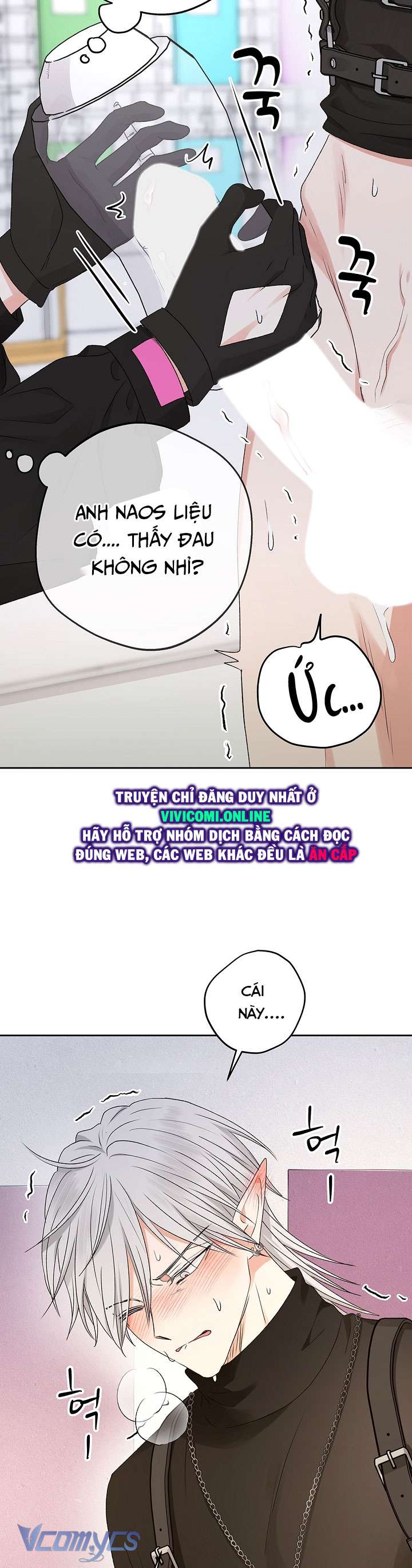 [18+] Yêu Tinh Giao Phối Chap 23 - Next Chap 24