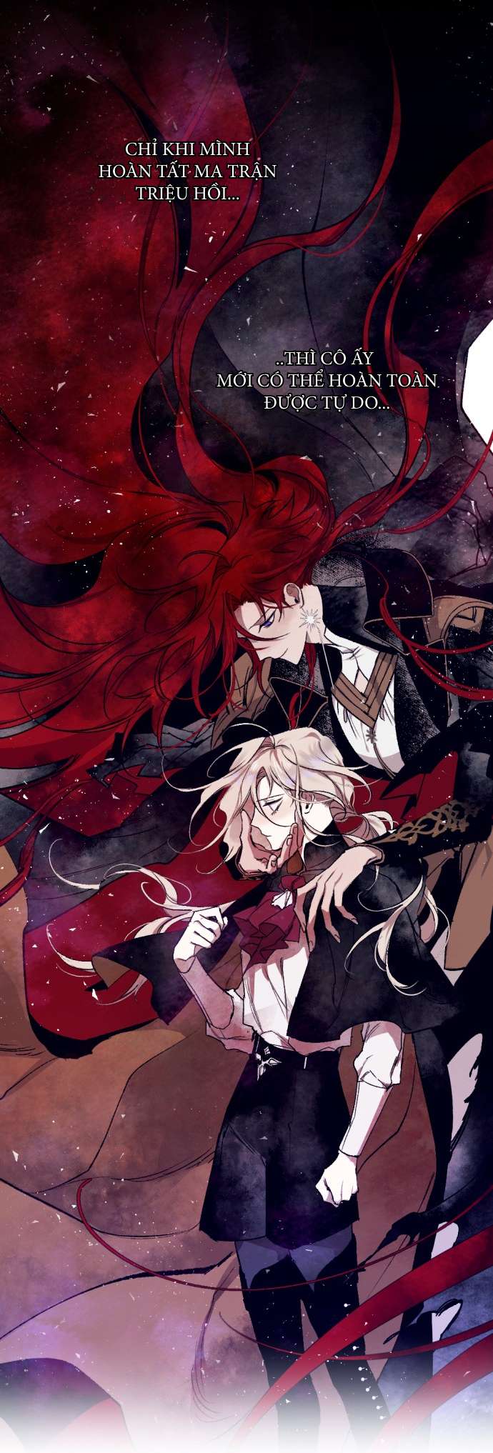 Lời Thú Nhận Của Chúa Tể Bóng Tối Chap 15 - Trang 4