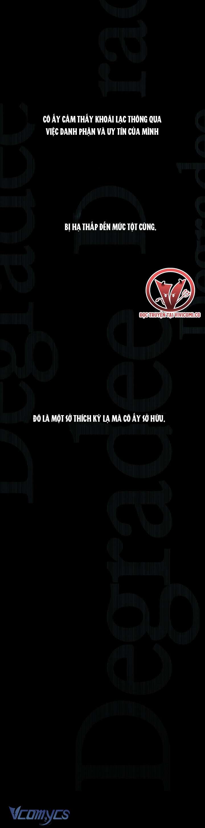 [18+] Nhật Ký Quan Sát Chap 7 - Next Chap 8