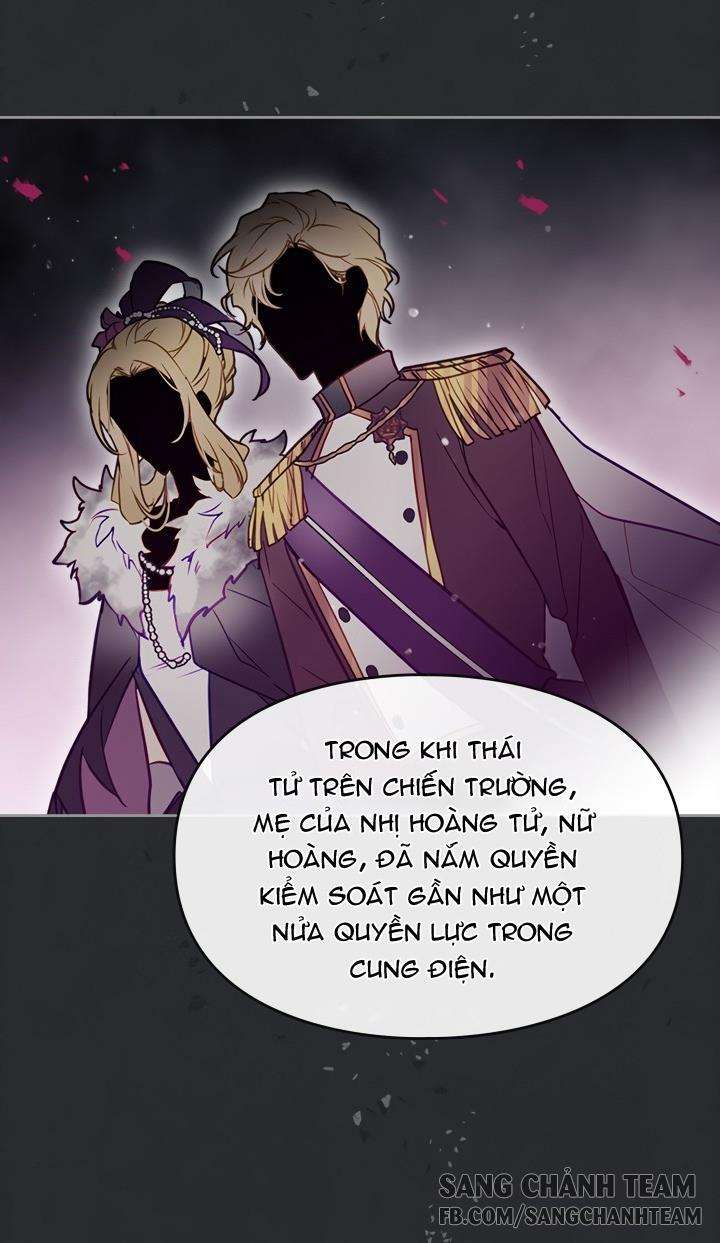 Kết Cục Của Nhân Vật Phản Diện Chỉ Có Thể Là Cái Chết Chapter 18 - Next Chapter 19