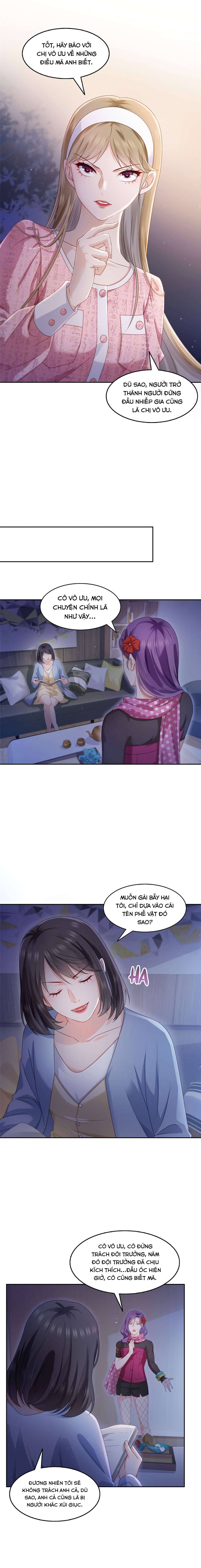 Hệt Như Hàn Quang Gặp Nắng Gắt Chap 453 - Trang 4