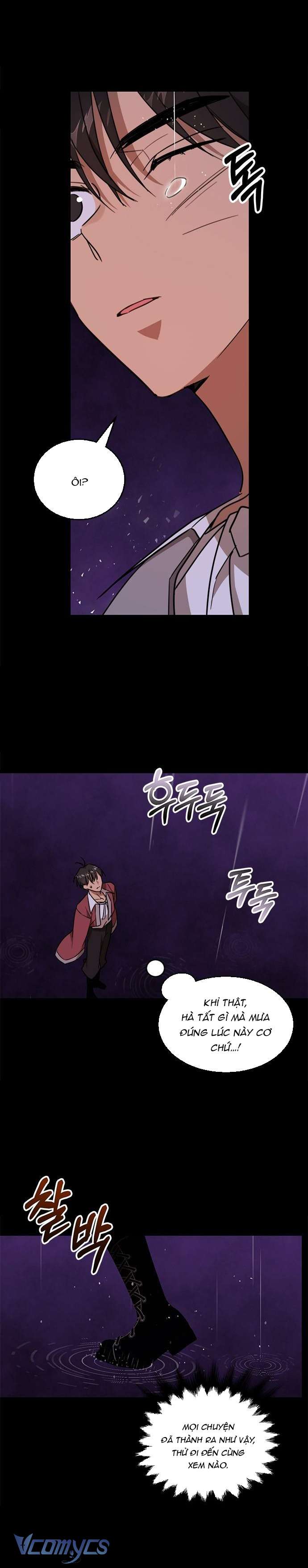 Làm Thế Nào Để Ăn Chủ Nhân Chapter 25 - Trang 3