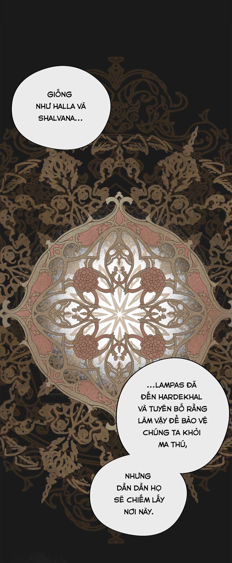 Lời Thú Nhận Của Chúa Tể Bóng Tối Chapter 93 - Trang 4