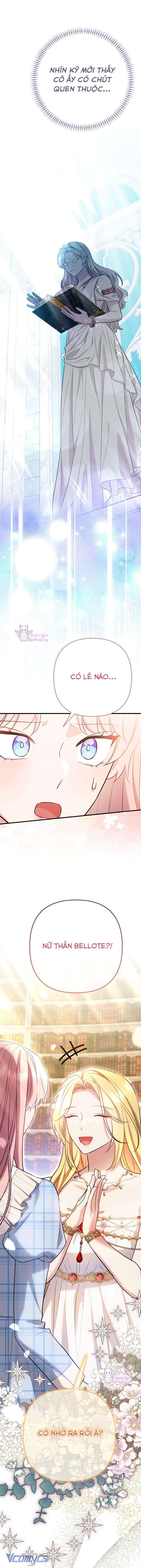 Tuy Là Hoàng Hậu, Nhưng Tôi Muốn Né Hoàng Đế Chapter 35 - Trang 4