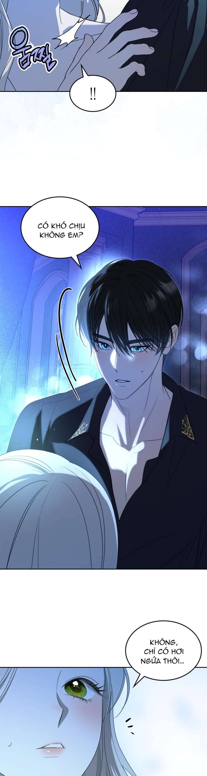 Nam Chính Quái Vật Sống Dưới Giường Tôi Chapter 42 - Trang 4