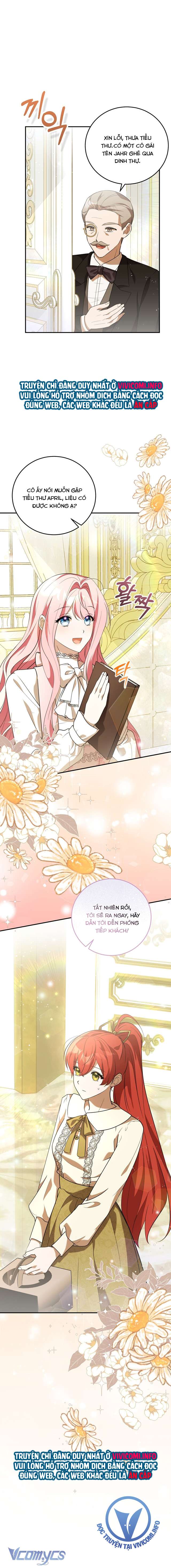 Không Phải Tôi Cố Tình Khiến Anh Ta Si Mê Đâu Chapter 14 - Trang 4