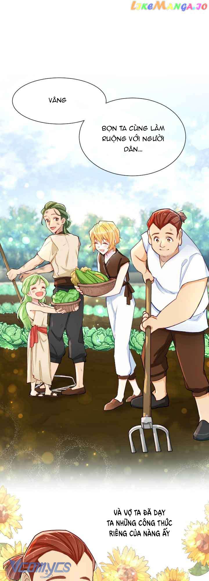 Sự Báo Thù Của Một Vị Thánh Chap 64 - Next Chap 65