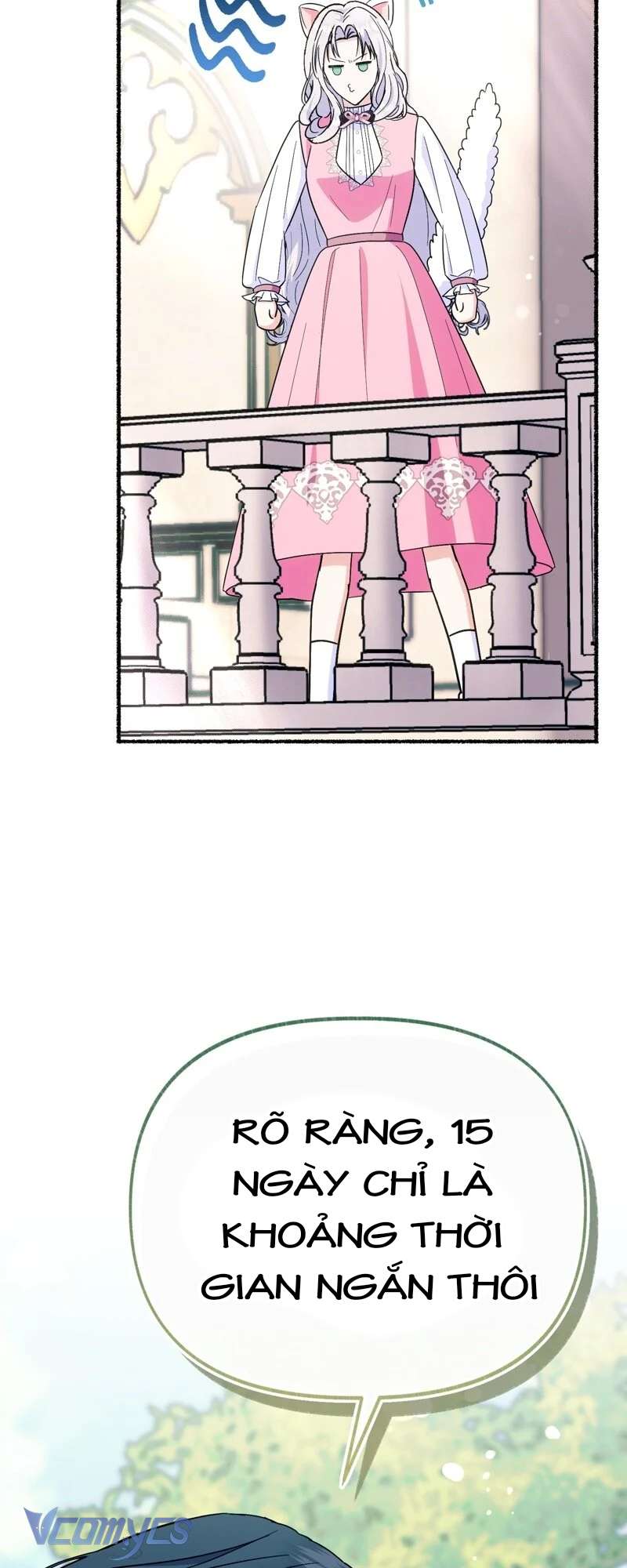 Trở Thành Chú Mèo Ngủ Cùng Bạo Chúa Chapter 23 - Next Chapter 24