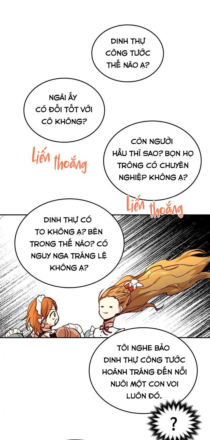 Vị Hôn Thê Khế Ước Của Công Tước Chapter 77 - Trang 4