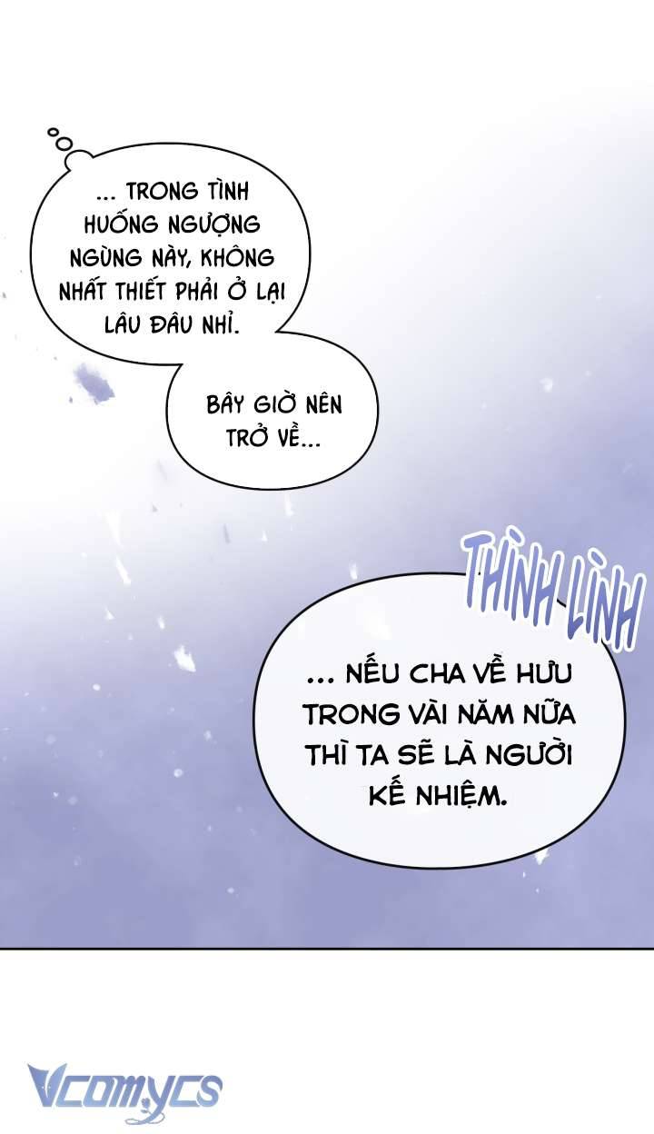 Kết Cục Của Nhân Vật Phản Diện Chỉ Có Thể Là Cái Chết Chapter 106 - Trang 4