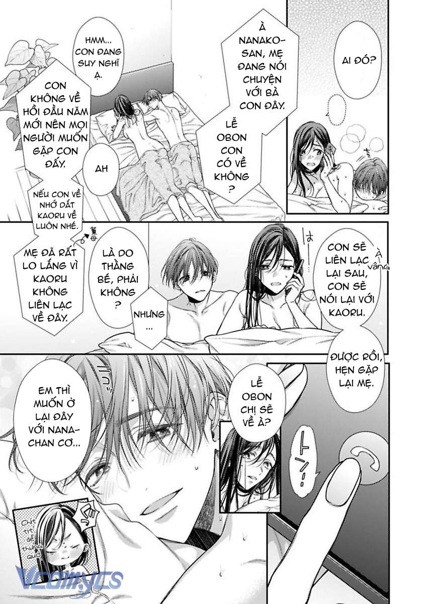 [18+] Chúng Ta Sẽ Cùng Nhau Gục Ngã Chap 2 - Next Chap 3