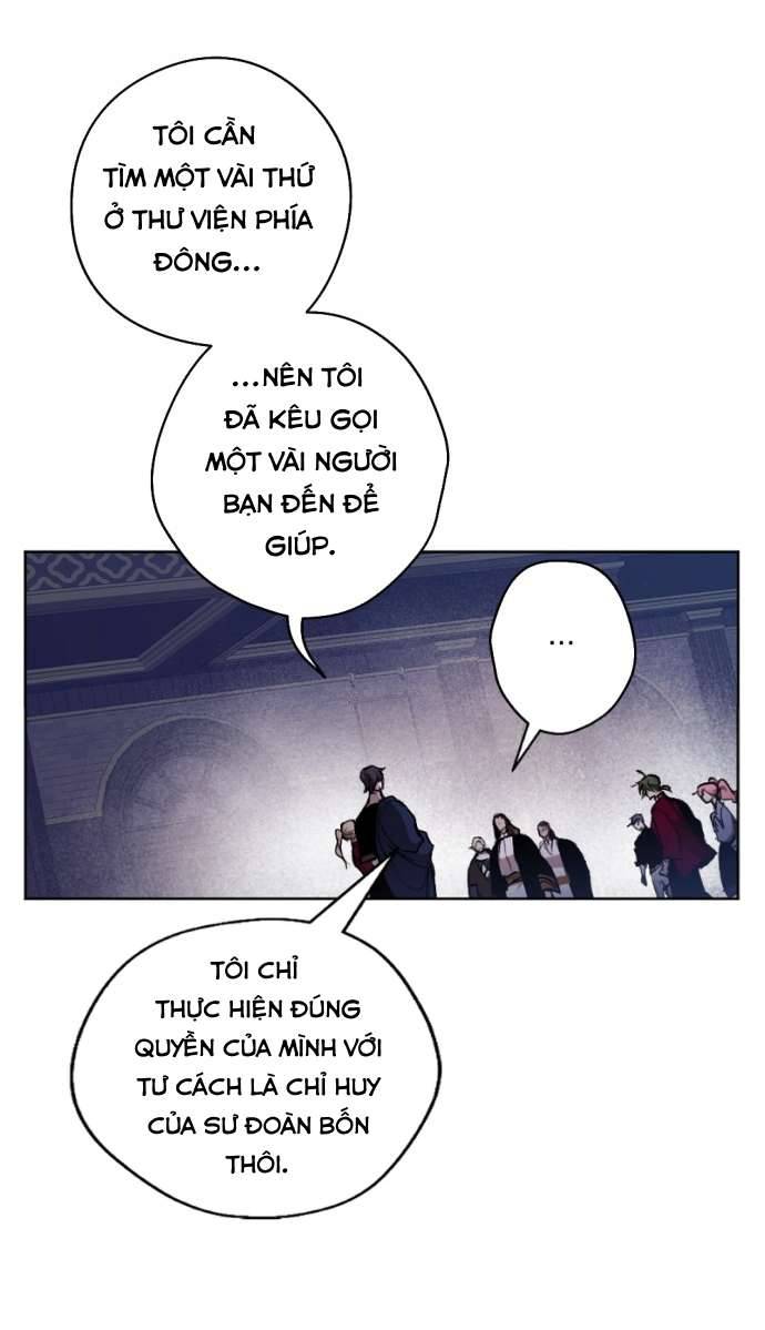 Lời Thú Nhận Của Chúa Tể Bóng Tối Chap 37 - Trang 4