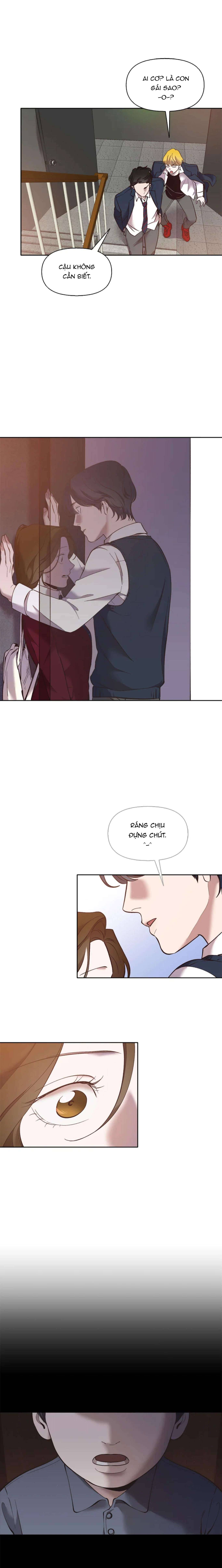 Thanh Xuân Của Chúng Ta Chap 53 - Trang 4