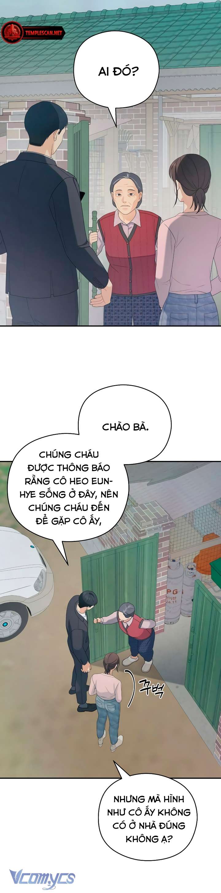 [18+] Cậu Ổn Đến Mức Nào Chap 32 - Trang 4