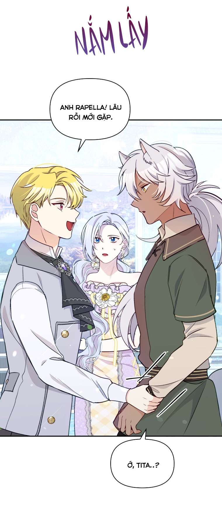 Người Bảo Hộ Của Bạo Quân Là Ma Nữ Tàn Độc Chap 55 - Trang 4