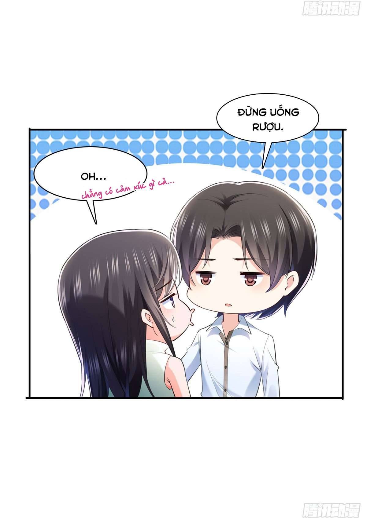 Hệt Như Hàn Quang Gặp Nắng Gắt Chap 236 - Trang 4