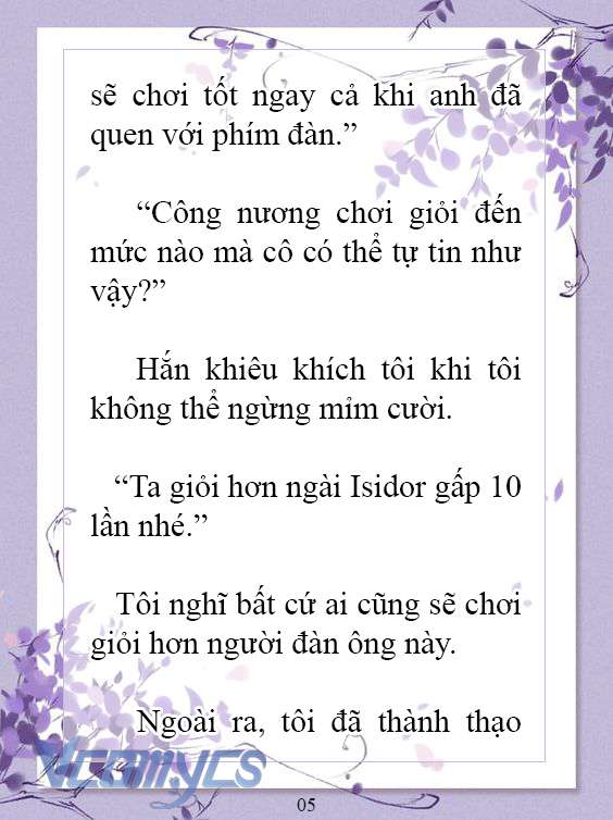 [Novel] Làm Ác Nữ Bộ Không Tốt Sao? Chap 90 - Trang 2