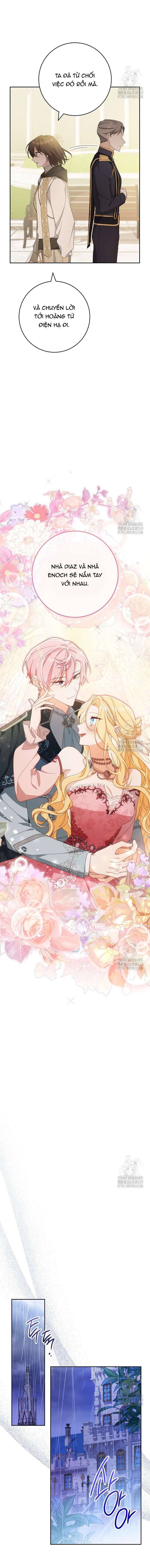 Tôi Đã Phạm Sai Lầm Rồi! Chap 64 - Trang 2