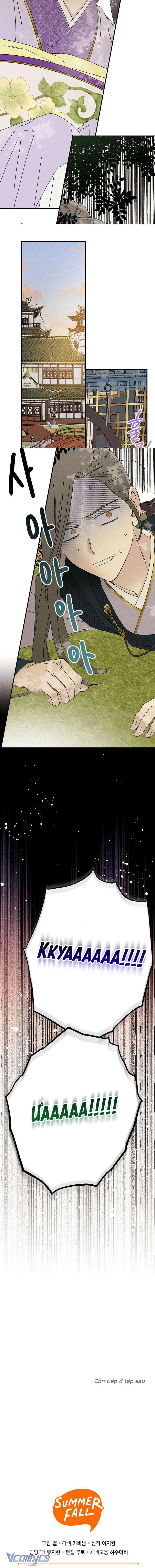 Quốc Hôn Chapter 33 - Trang 4