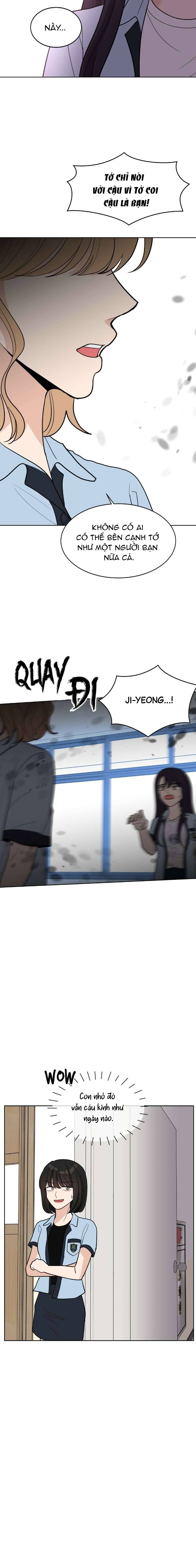 Thời Gian Trở Thành Lý Do Của Đôi Ta Chapter 60 - Trang 4