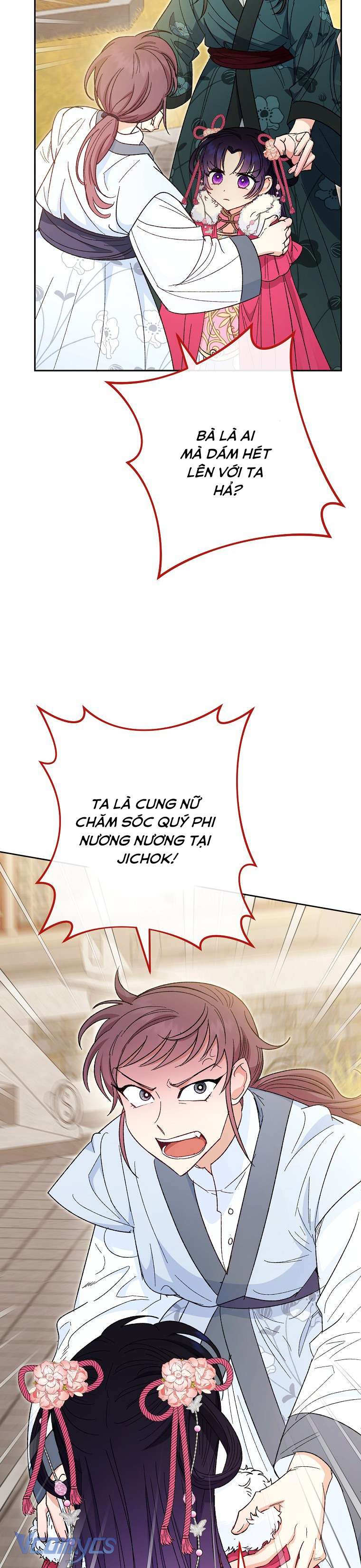 Tiểu Thiếp Chỉ Muốn Sống Yên Bình Chapter 5 - Next Chapter 6