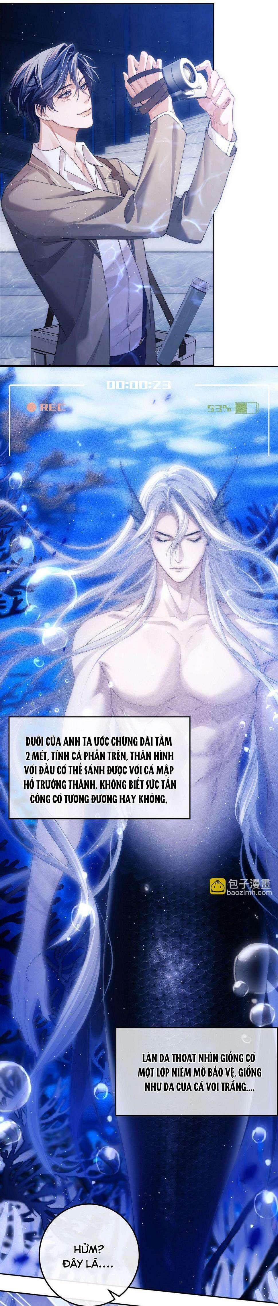 Nhân Ngư Desharow Chapter 2 - Trang 4