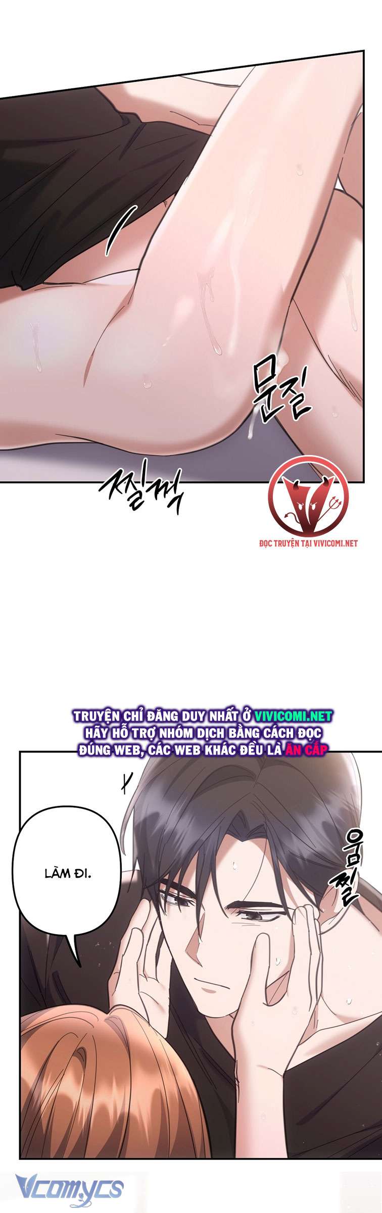[18+] Vì Những Thứ Đã Tan Vỡ Chap 43 - Trang 3