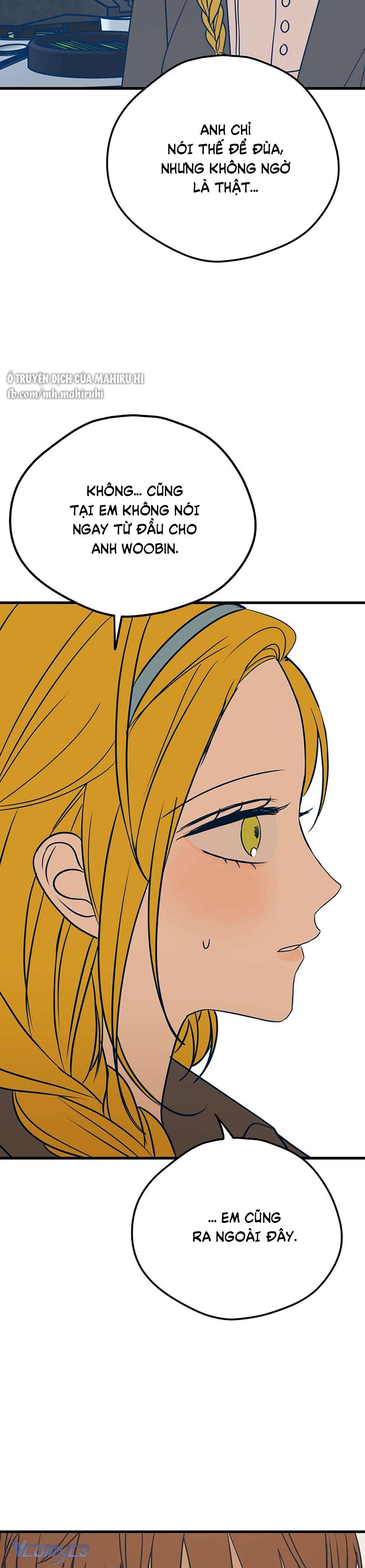 Kẻ Rác Rưởi Không Đáng Được Yêu Chapter 17 - Trang 4