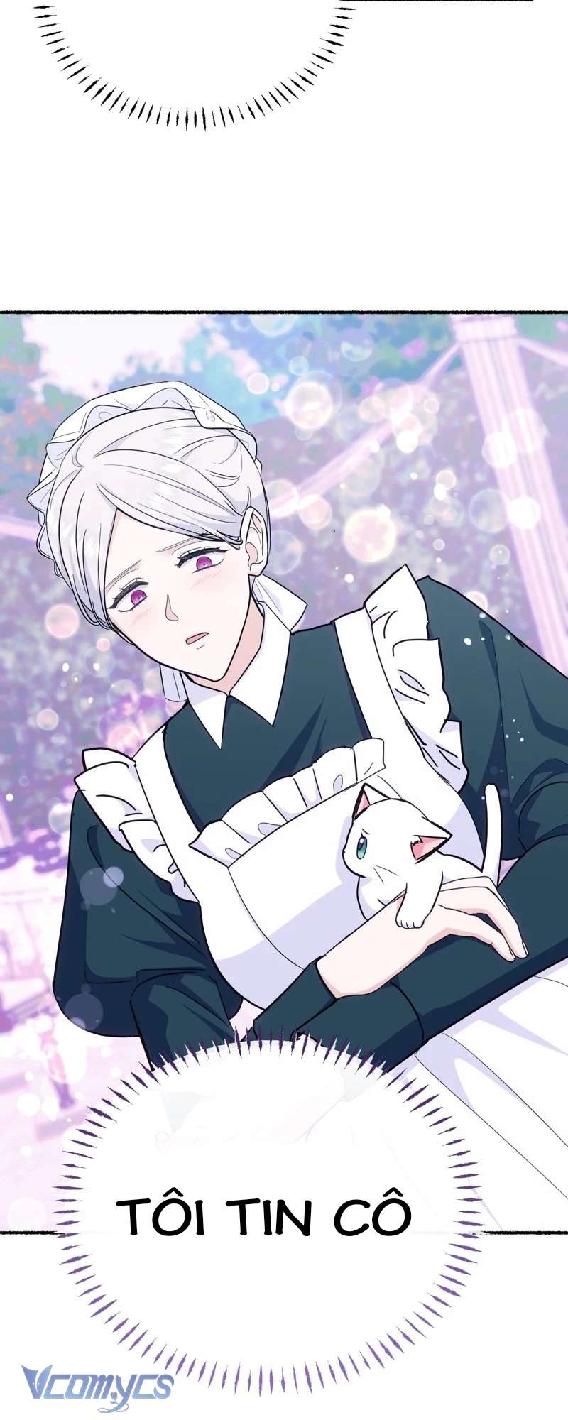 Trở Thành Chú Mèo Ngủ Cùng Bạo Chúa Chapter 14 - Next Chapter 15