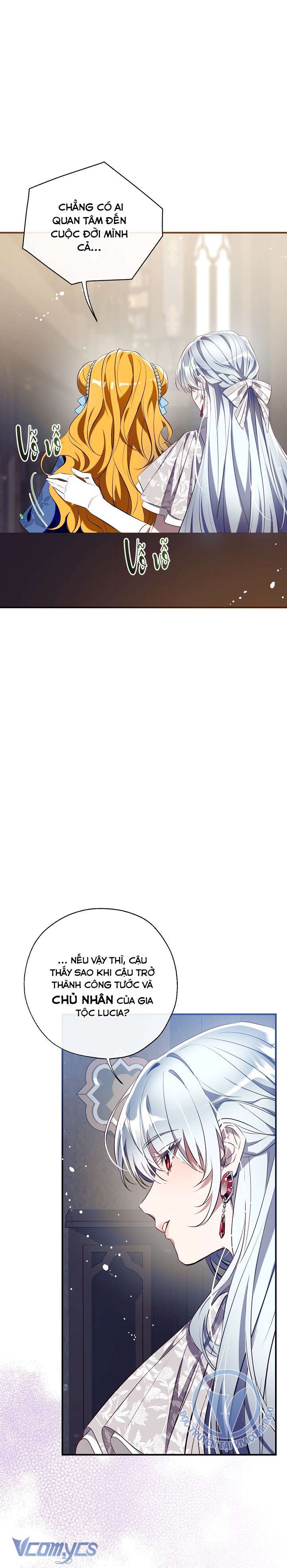 Chúng Ta Có Thể Trở Thành Một Gia Đình Được Không? Chap 111 - Trang 2