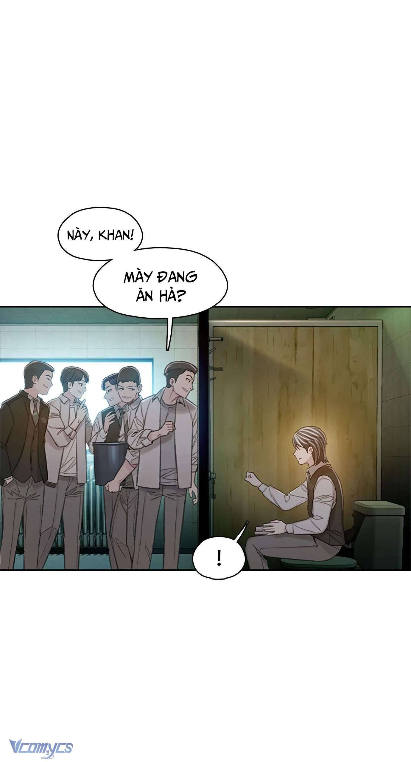 Trăng Tối: Thành Phố Xám (HYBE) Chap 5 - Trang 2