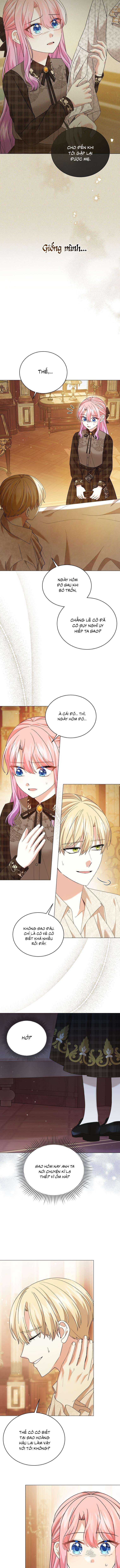 Tiểu Công Nương Muốn Được Hủy Hôn Chap 33 - Trang 3