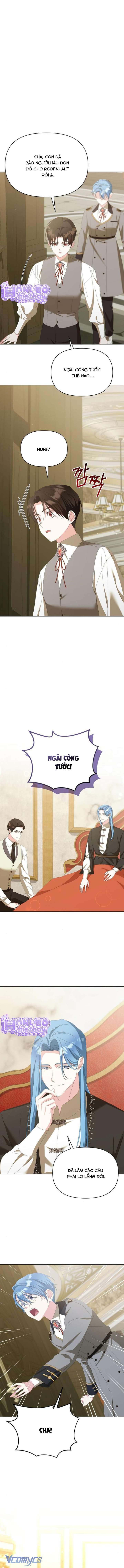 Trở Thành Con Gái Nuôi Của Gia Tộc Sát Thủ Chapter 43 - Trang 4