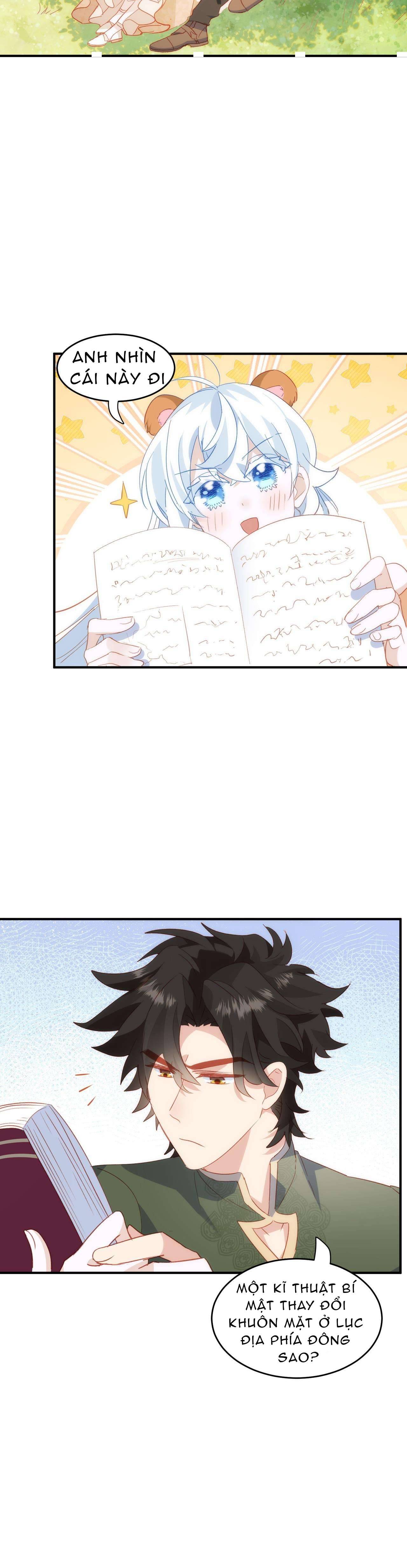 Cô công chúa không muốn được nuông chiều Chap 34 - Trang 2