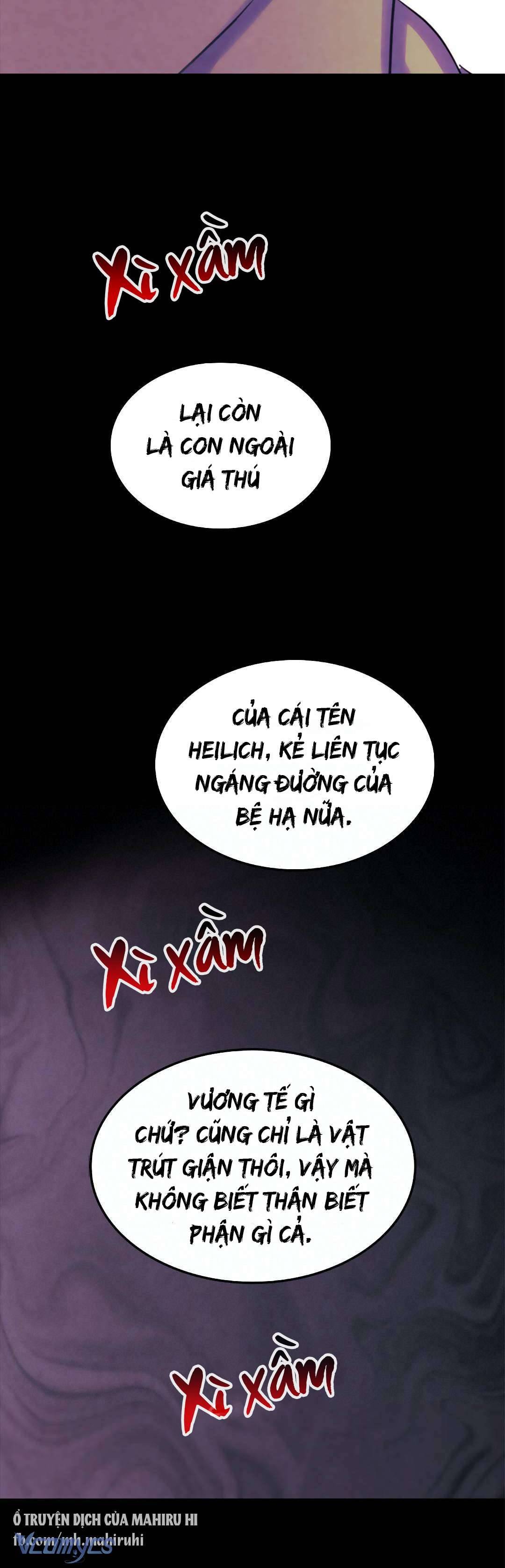 Nữ Vương Và Thánh Kỵ Sĩ Chap 12 - Trang 2