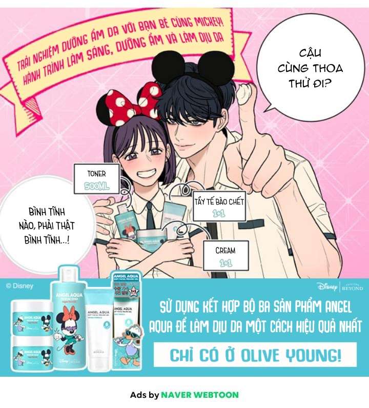 Chiến Lược: Tình Yêu Trong Sáng Chap EXTRA - Trang 2