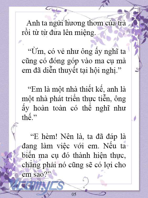 [Novel] Làm Ác Nữ Bộ Không Tốt Sao? Chap 100 - Trang 2