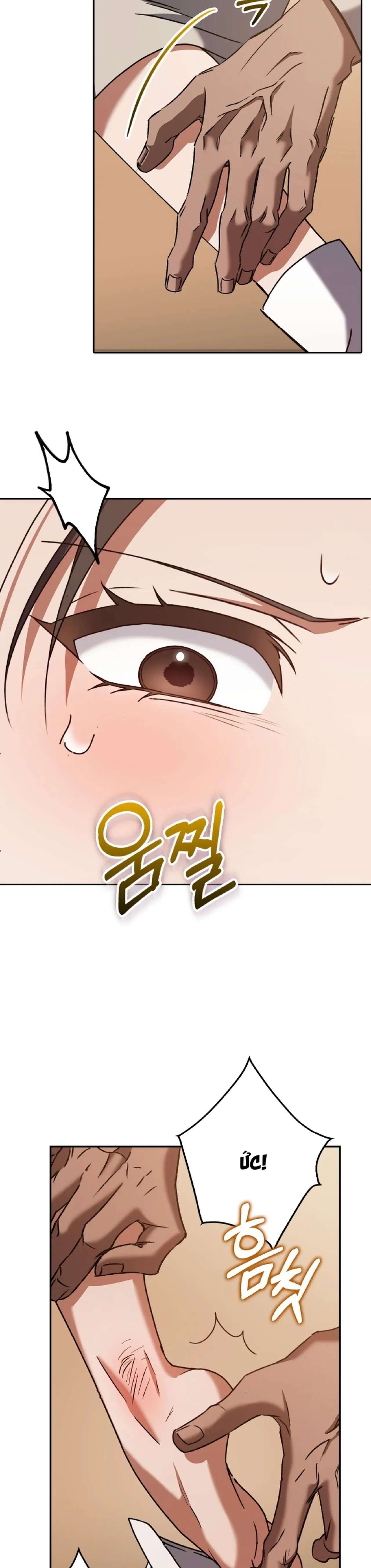 [ 18+ ] Người Bán Thịt Chap 3 - Trang 2