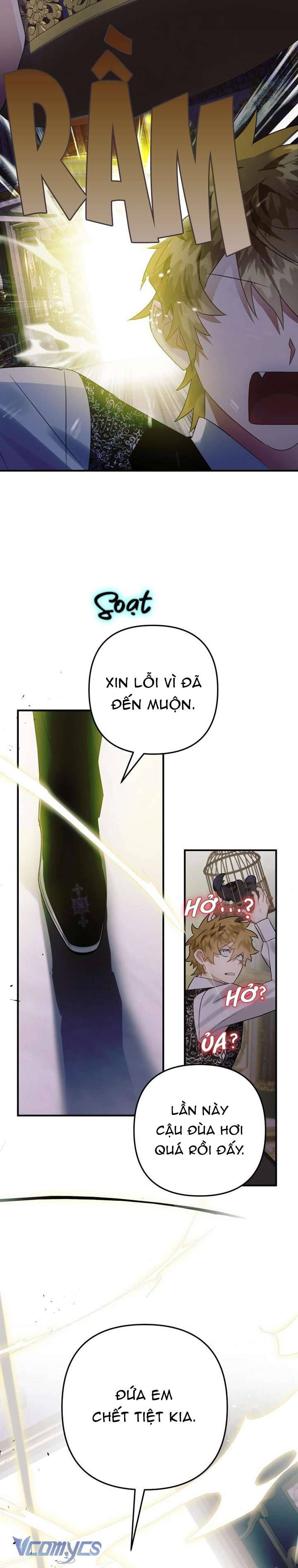 Bỗng Nhiên Tôi Trở Thành Quạ Đen!! Chapter 18 - Trang 4