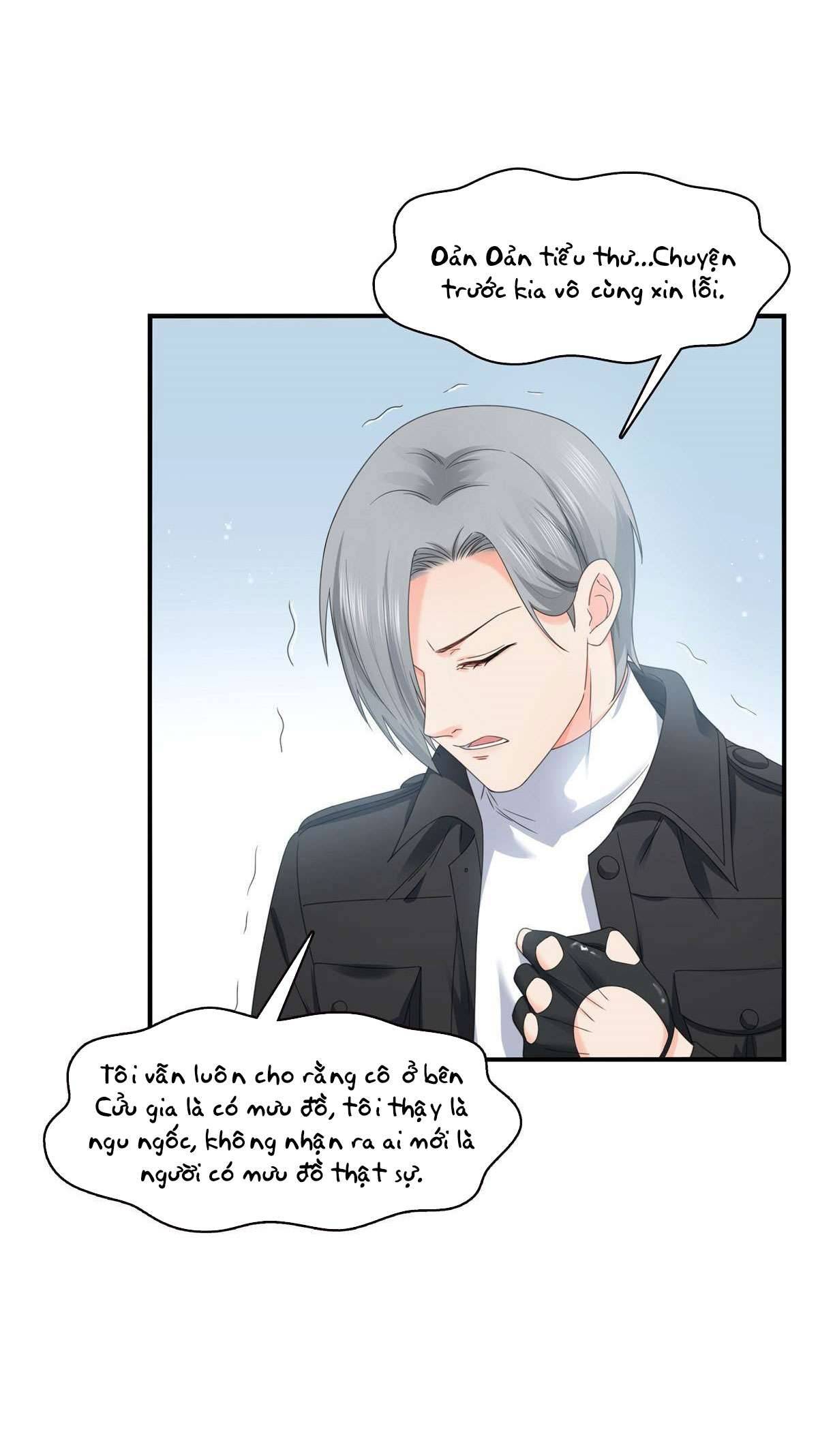 Hệt Như Hàn Quang Gặp Nắng Gắt Chap 276 - Trang 4