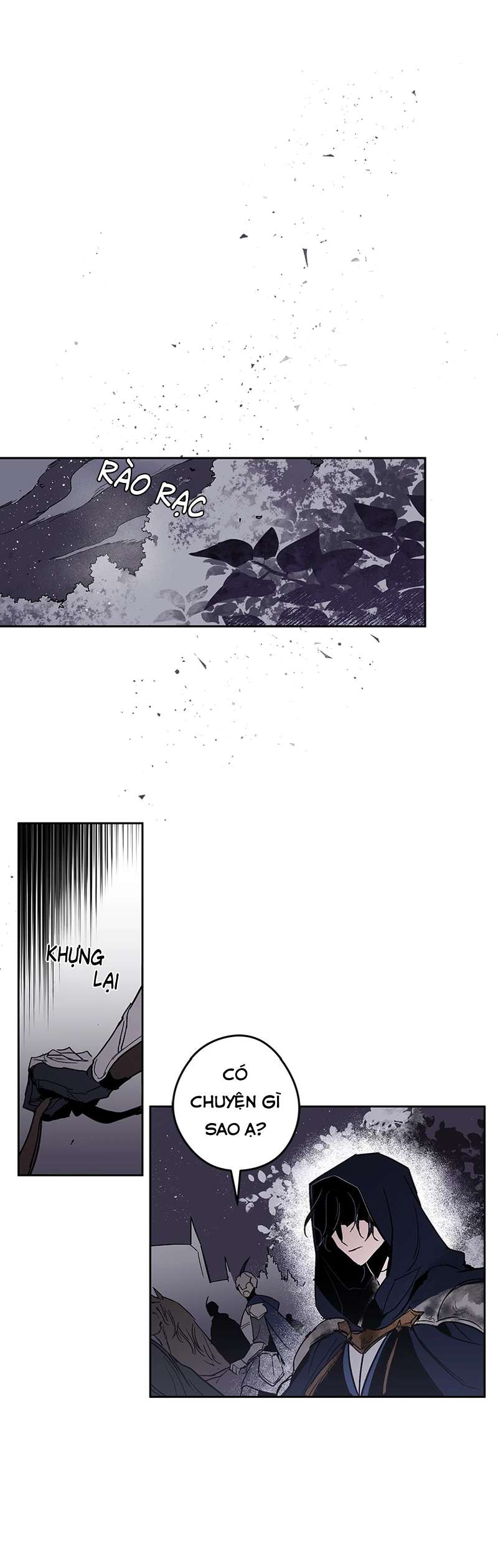 Lời Thú Nhận Của Chúa Tể Bóng Tối Chap 2 - Trang 4