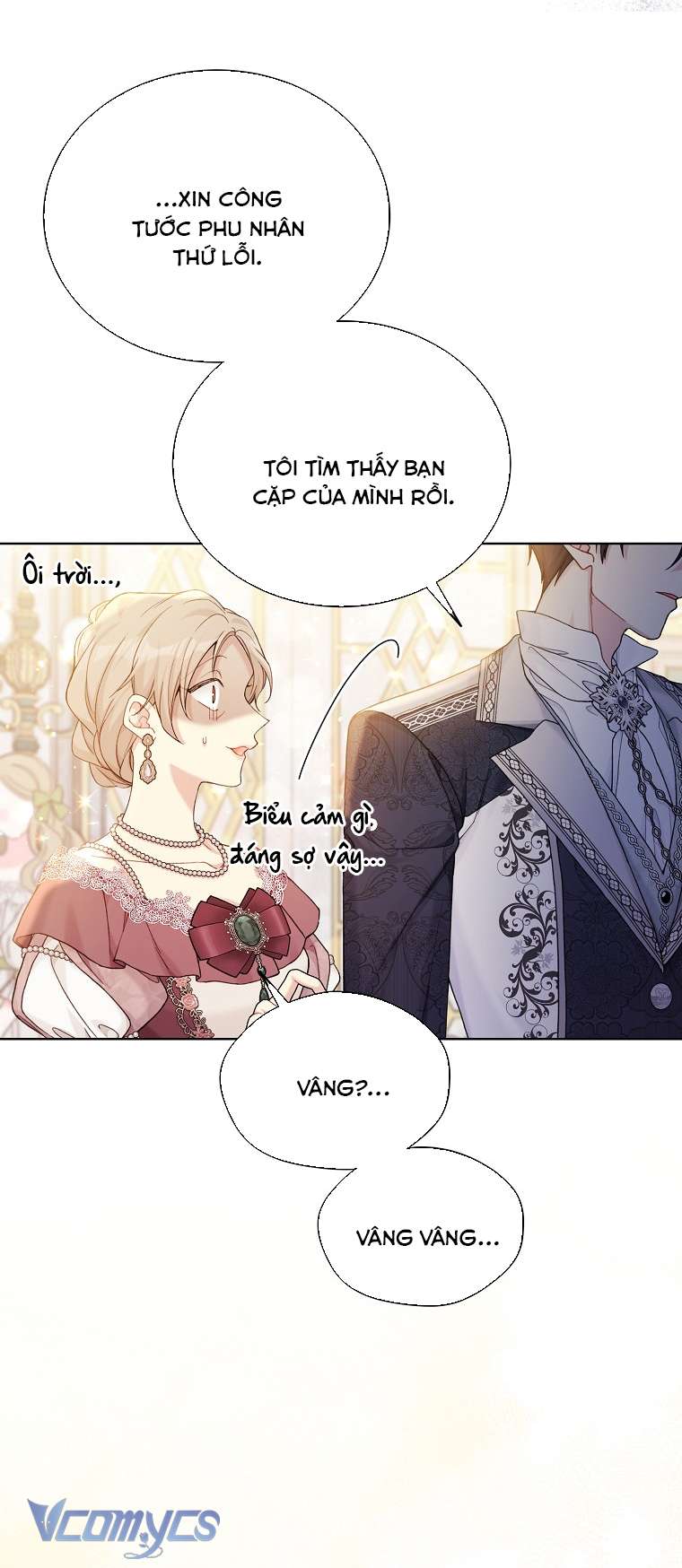 Vương Miện Lục Bảo Chap 98 - Trang 2