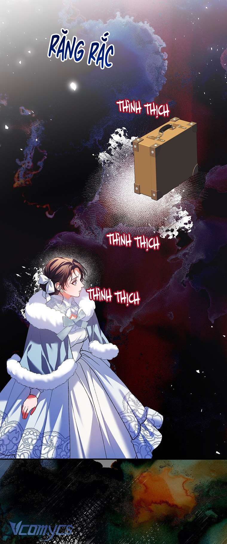 Thời Gian Của Nhân Vật Phụ Có Giới Hạn Chapter 37 - Next Chapter 38