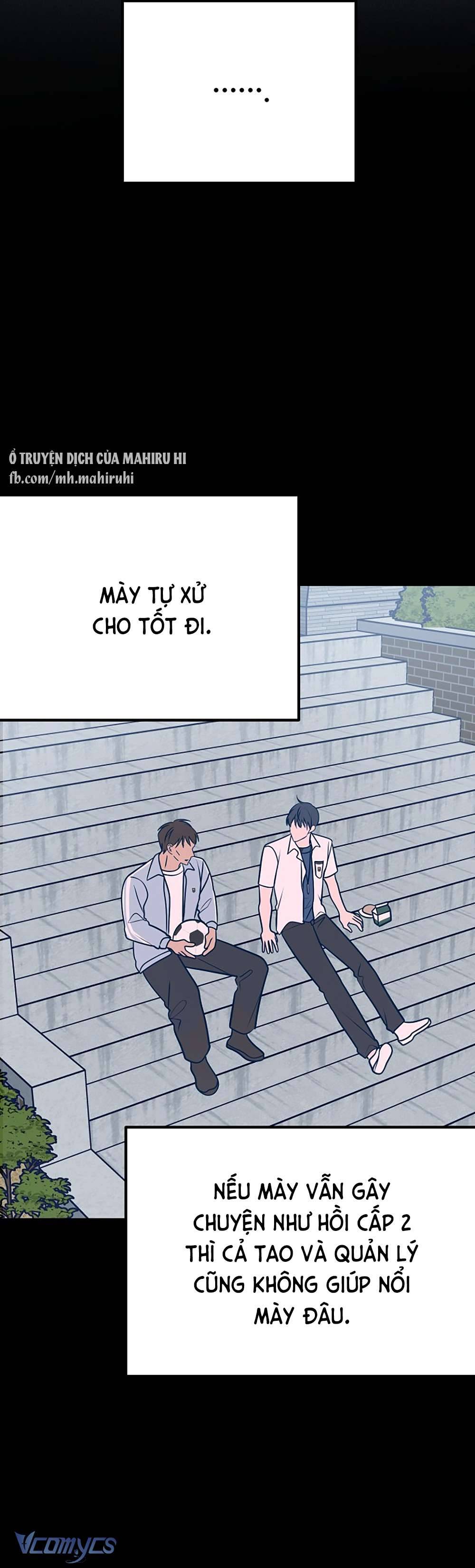 Kẻ Rác Rưởi Không Đáng Được Yêu Chapter 40 - Trang 4