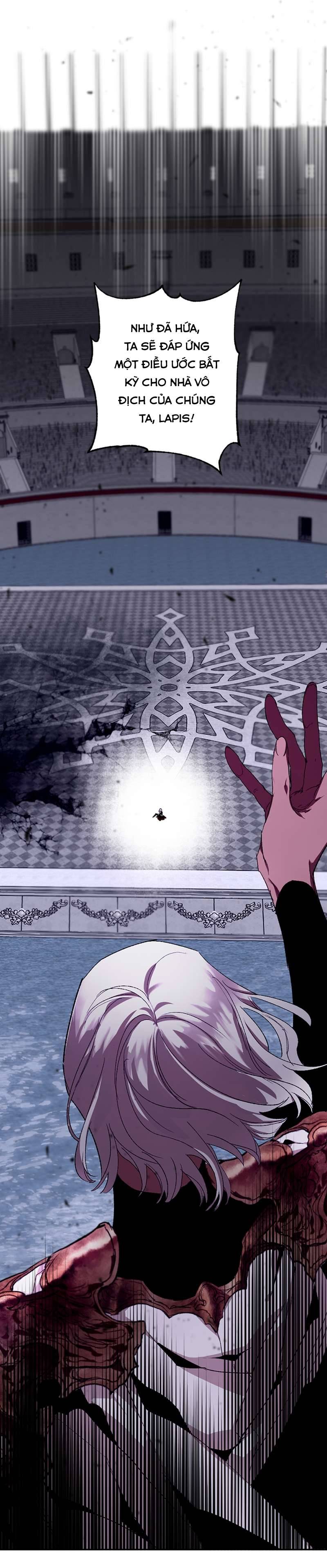 Lời Thú Nhận Của Chúa Tể Bóng Tối Chap 81 - Trang 2