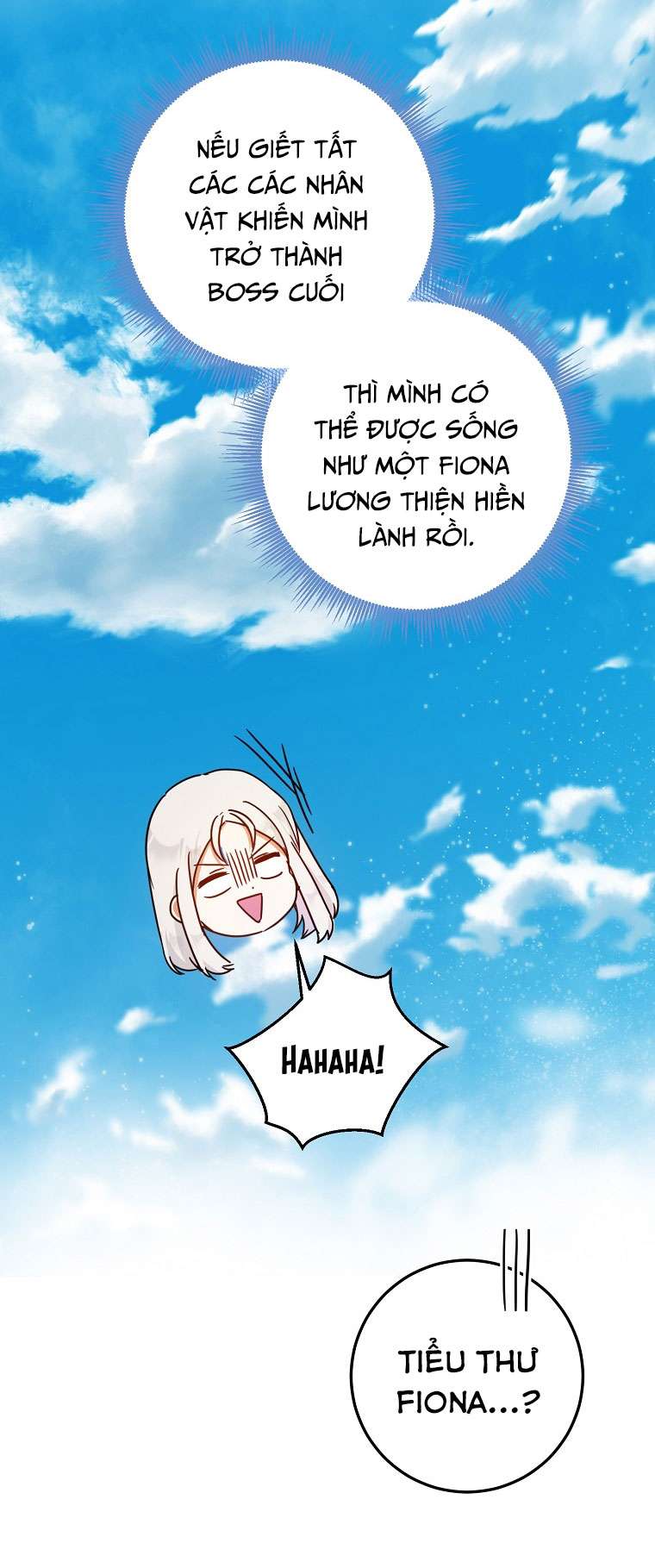 Tôi Trở Thành Vợ Của Nam Chính Chap 27 - Trang 3