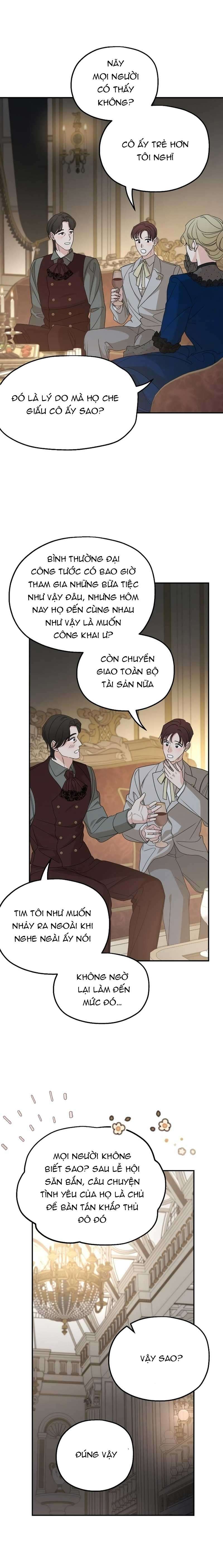 Gia Đình Chồng Quá Ám Ảnh Bởi Tôi Chap 104 - Next Chap 105